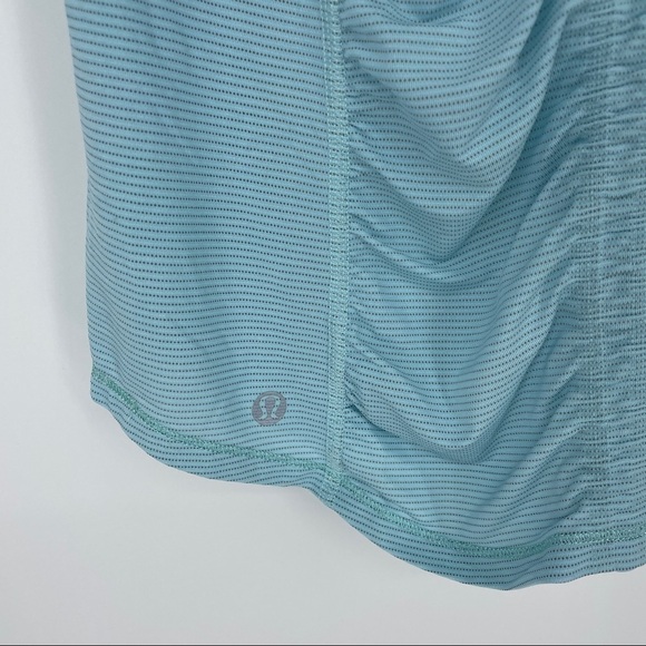 Lululemon Runner Up Tank
Heathered Aquamarine / Aquamarine - Picture 3 of 5